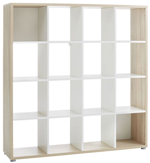 Univerzalna Polica Hit 16 boja hrasta