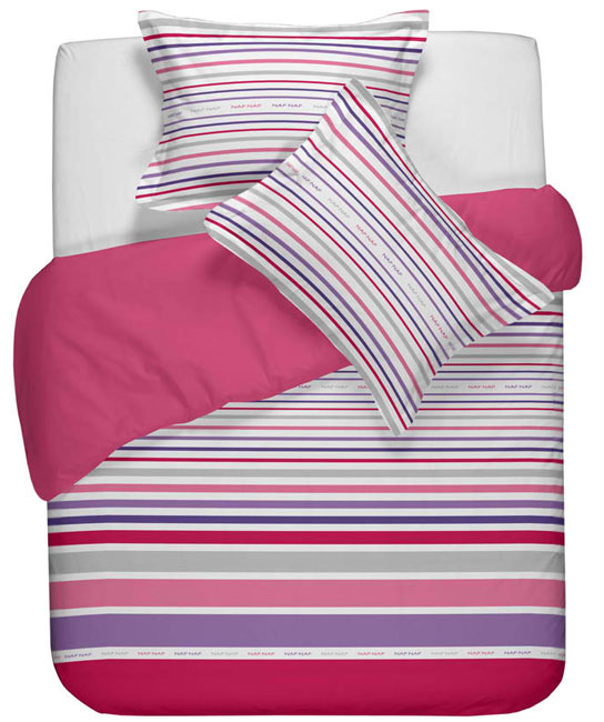 Dupla posteljina Naf Naf Opal 22