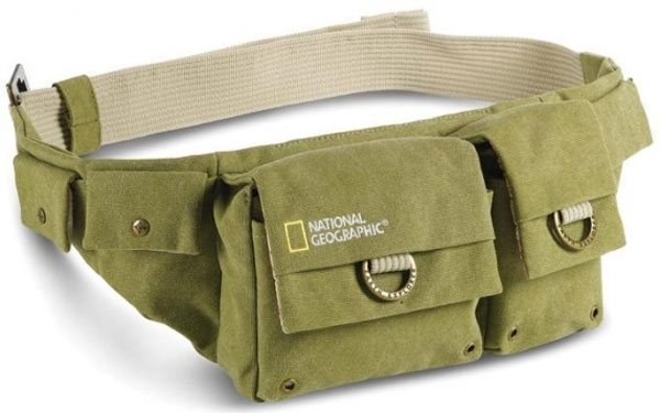 National Geographic Small Waist Pack 4476 Torbica 18490