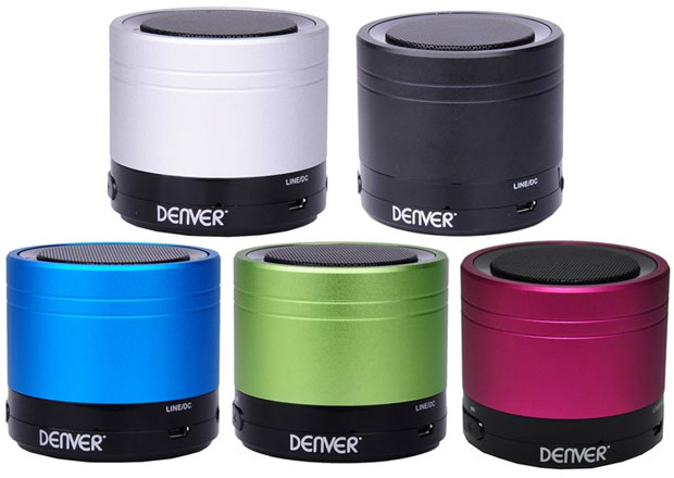 Denver BTS-20C Bluetooth zvučnik 30214