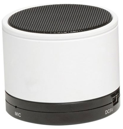 Denver BTS-21 White T1 Bluetooth zvučnik 30282