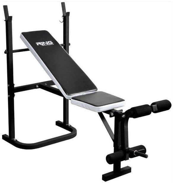 RX06 BW univerzalna klupa - Image 1