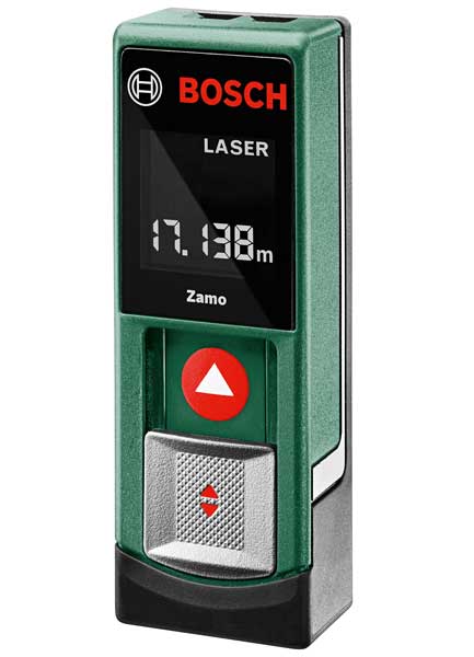 Bosch Laserski daljinomer Zamo 0603672421