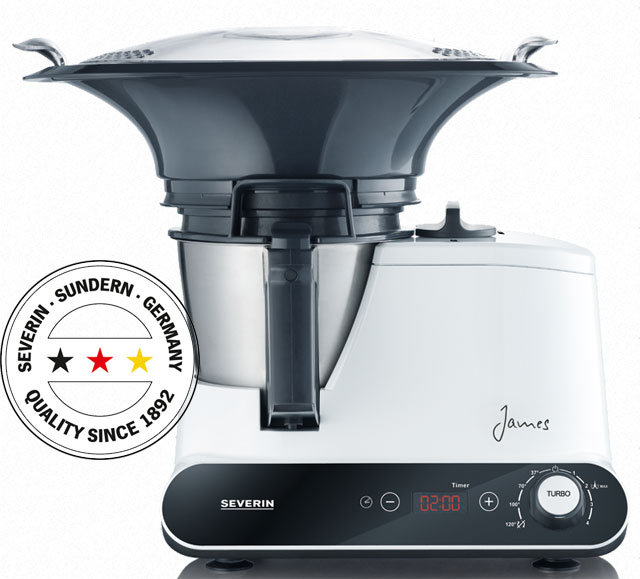 Severin aparat za kuvanje James KM3895