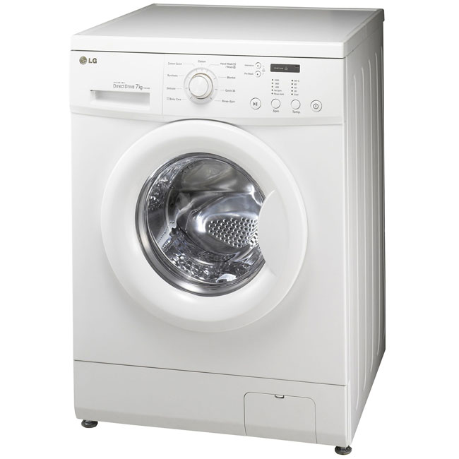 Mašina za pranje veša LG F12C3QD 7kg