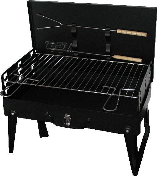 Roštilj na ugalj sa Priborom 44x37x47 cm 15-510