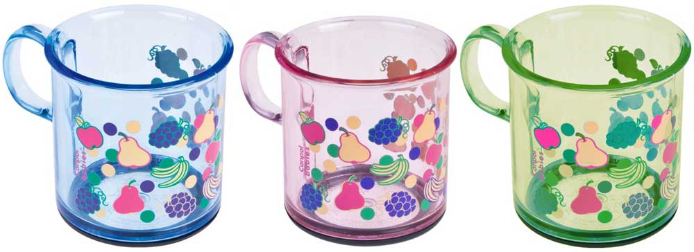 CANPOL Babies Dečja šolja sa neklizajućim dnom 2/100