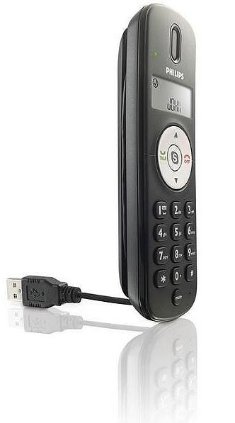 VoIP telefon Philips 1511