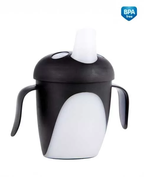 Haberman for Canpol Babies Šolja bez prosipanja 240ml Pingvin 76/002