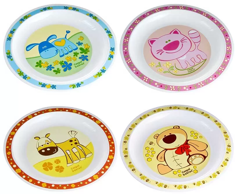 Canpol Tanjir za bebu Vesele životinje 4/411