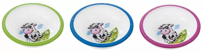 Canpol Bebi činija sa neklizajućim dnom 4/416