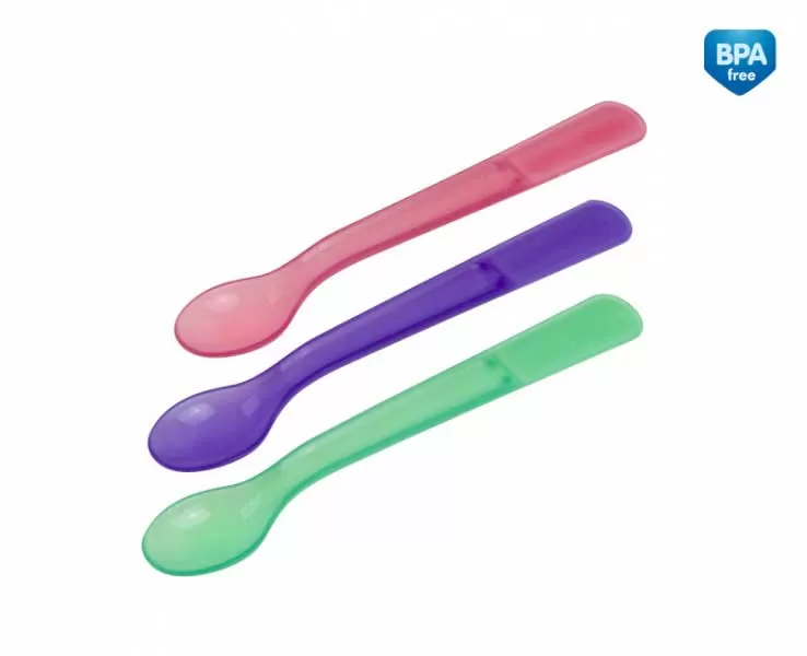 Canpol Magične - termoosetljive bebi kašičice 3 komada 9/583-a