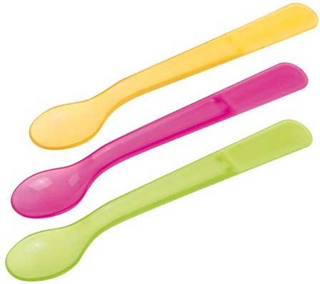 Canpol Magične - termoosetljive bebi kašičice 3 komada 9/583-b