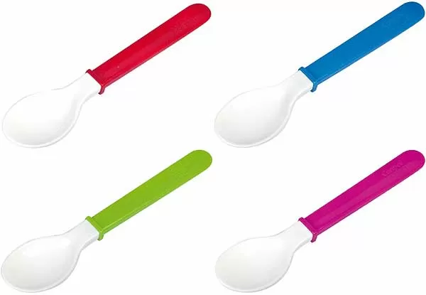 Canpol Kašičica za bebe Soft 5m+ 2/938