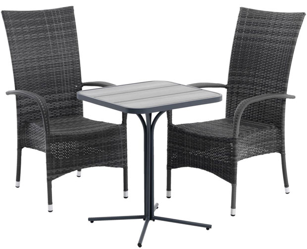 Baštenska garnitura Sinco