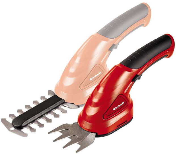 Električne Akumulatorske makaze za travu i žbunje Einhell GC-CG 3,6 Li WT 3410456