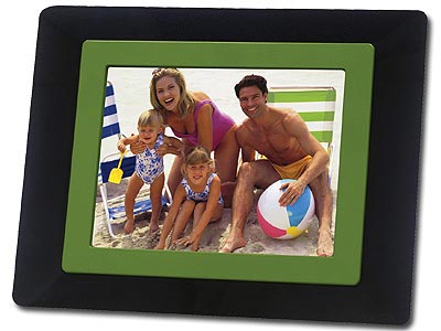 Sapphire digitalni foto ram 8 inča