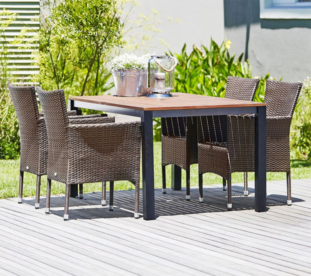 Baštenska garnitura Bilbao