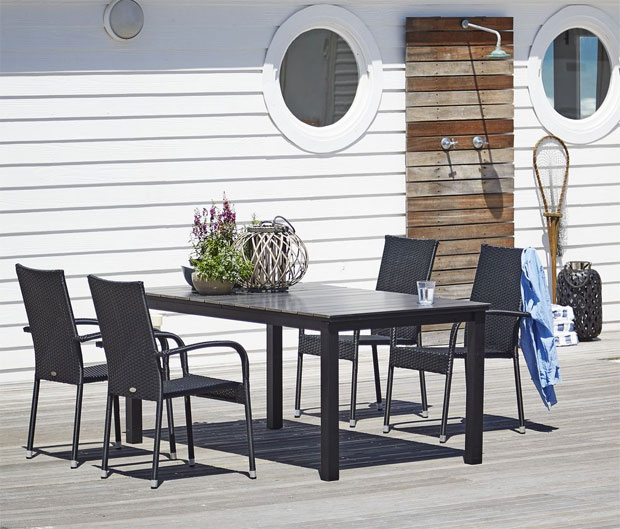 Baštenska garnitura Albarella - Image 1