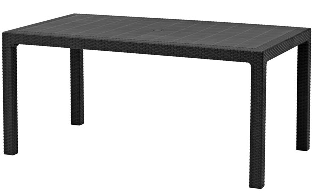 Baštenski sto Varix