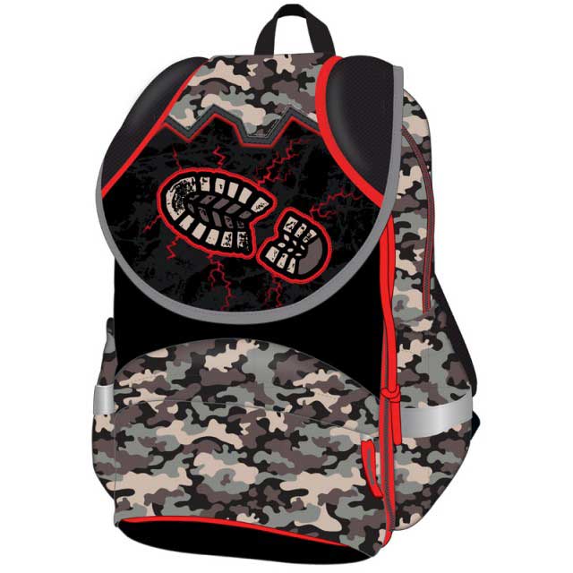 Target Ðački ranac ST-01 Military 17476