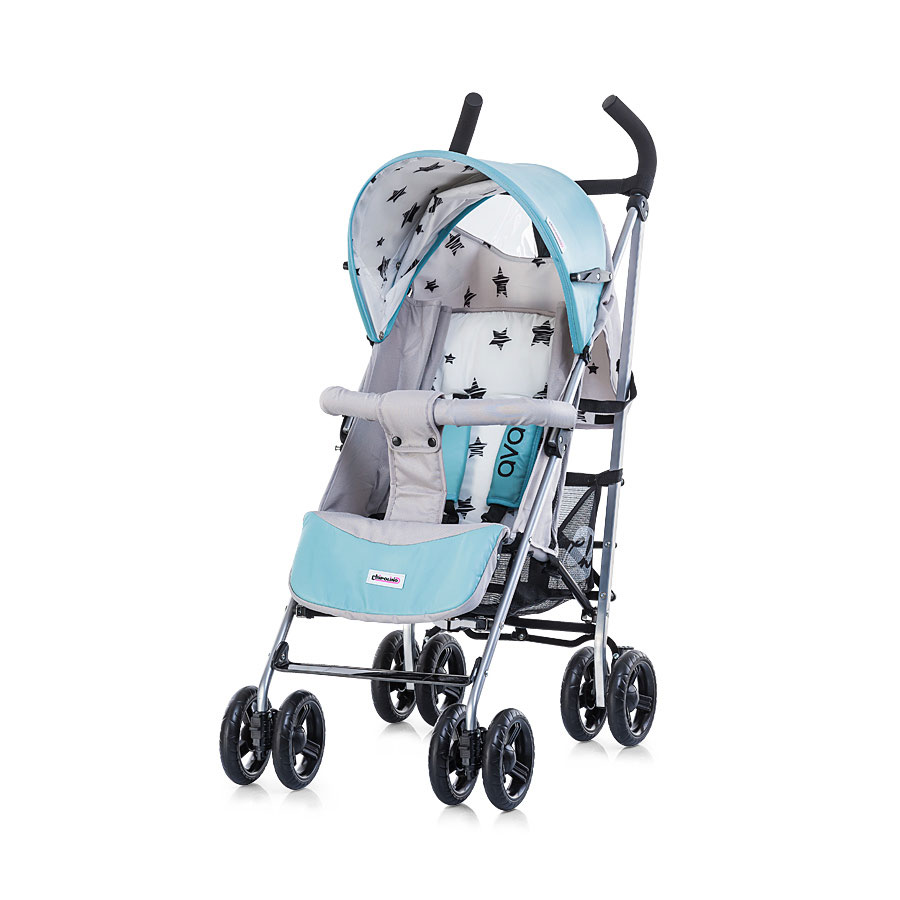 Chipolino Letnja Kišobran Kolica - AVA - Aqua 