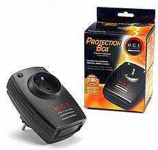 MGE Protection Box 1 DIN 66708