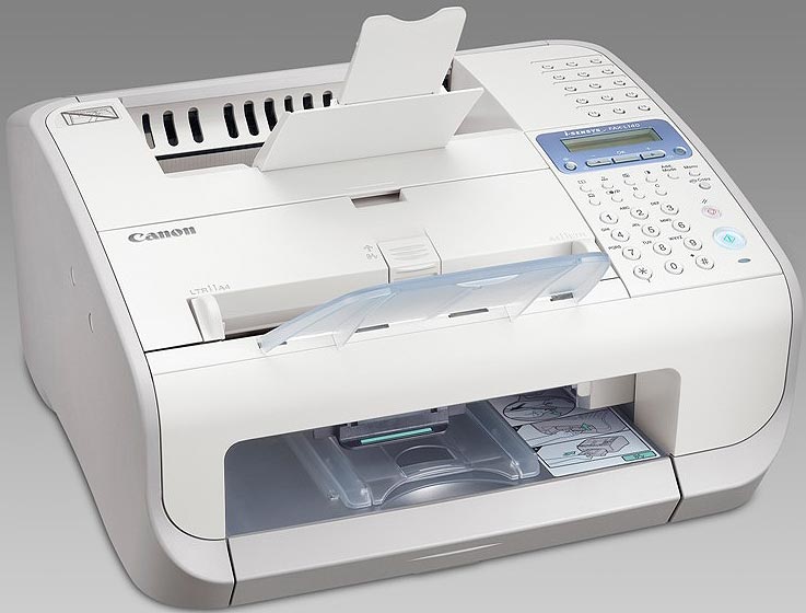 Canon iSensys L-160 laserski fax i printer