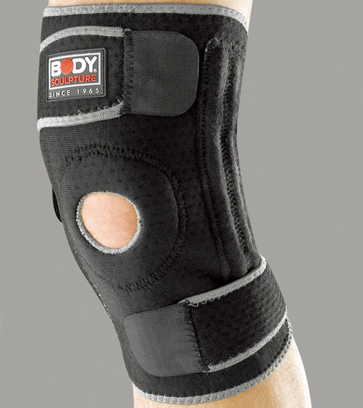 Elastični štitnik za koleno Body Sculpture BNS-7205 5010700100