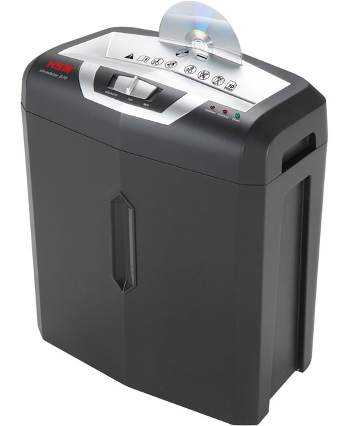 Uništivač dokumenata HSM Shredstar S10 14UHHS10
