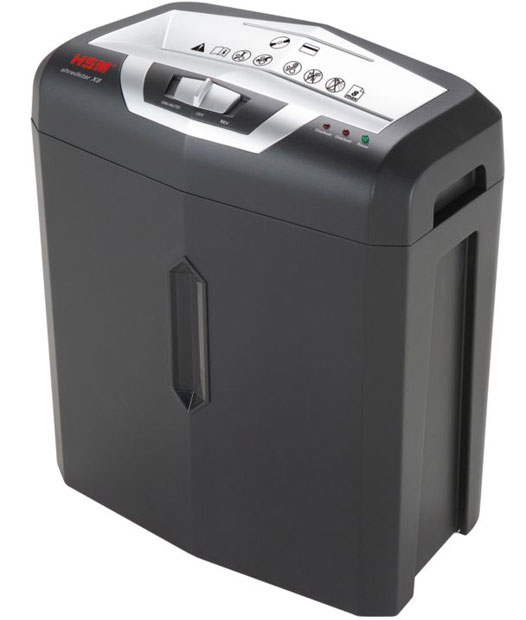 Uništivač dokumenata HSM shredstar X8 14UHHX8 