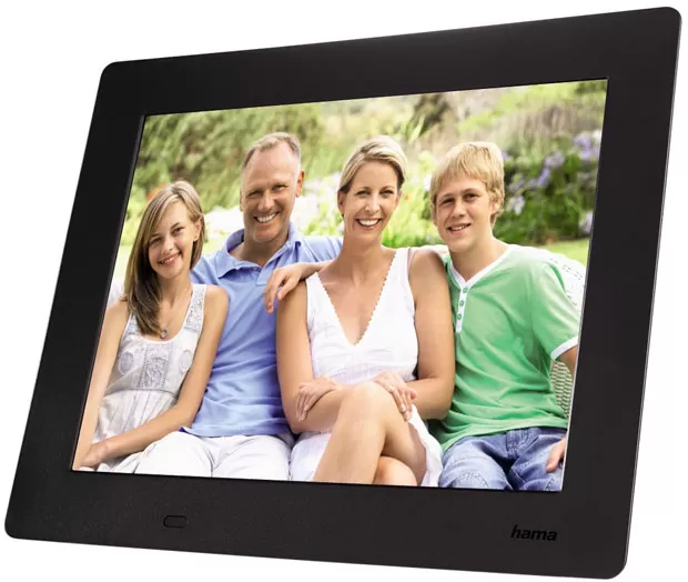 Digitalni foto ram Hama Slimline Basic 95278