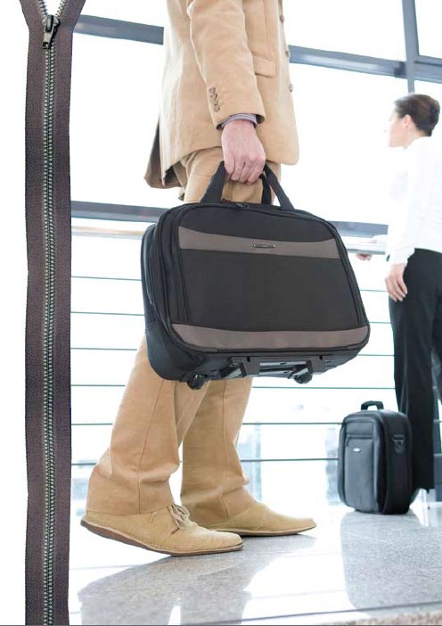 MSI putna torba sa odeljkom za notebook do 15 in