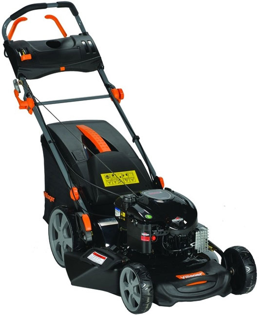 Villager Black Edition Samohodna Motorna kosačica VRS 51 P 029376