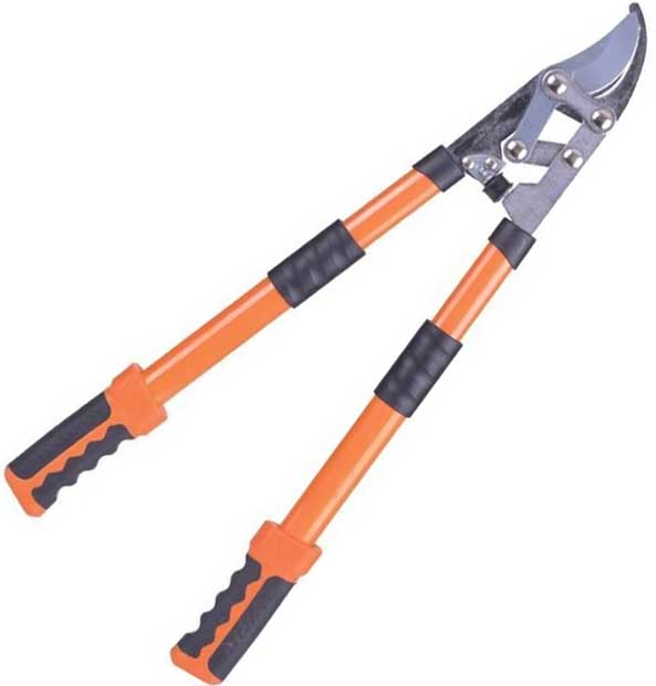 Villager Teleskopske makaze za grane sa zakrivljenom oštricom  LS 112 005724