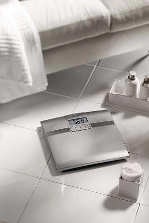 Beurer digitalna vaga BF-18,  silver