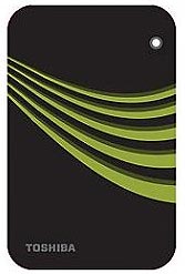 Toshiba USB hard disk 160 GB