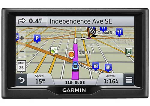 GPS Navigacija Garmin Nuvi 57LM Eastern Europe 010-01400-17