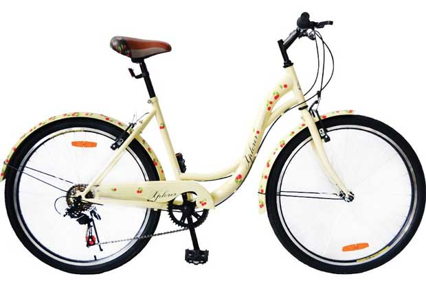 Bicikl cruiser Xplorer Camino 519