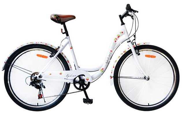 Bicikl cruiser Xplorer Senda 520