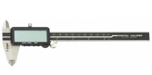 Digitalno kljunasto pomično merilo Šubler Unior 150mm 270A 619881