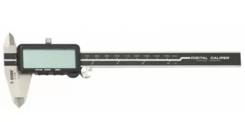 Digitalno kljunasto pomično merilo Šubler Unior 150mm 270A 619881