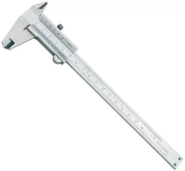 Kljunasto pomično merilo Šubler Unior 150mm 271 612035