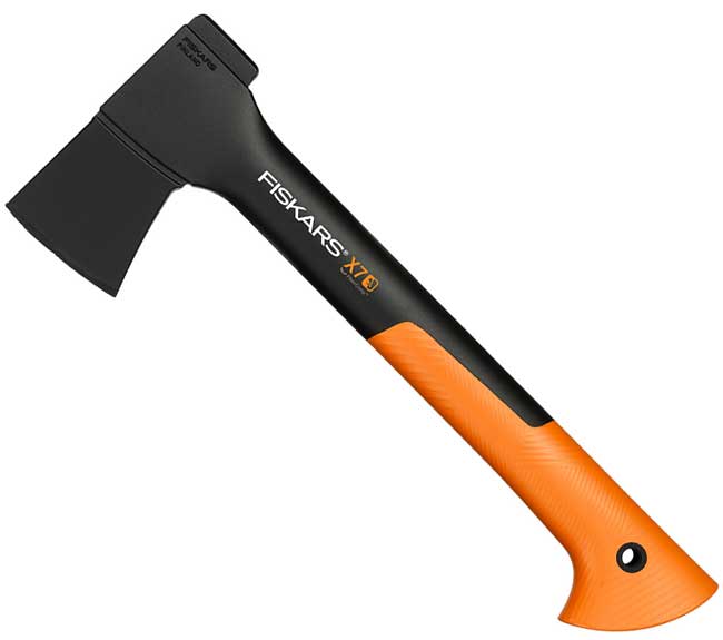  Fiskars Sekira X7 XS 1015618 040247