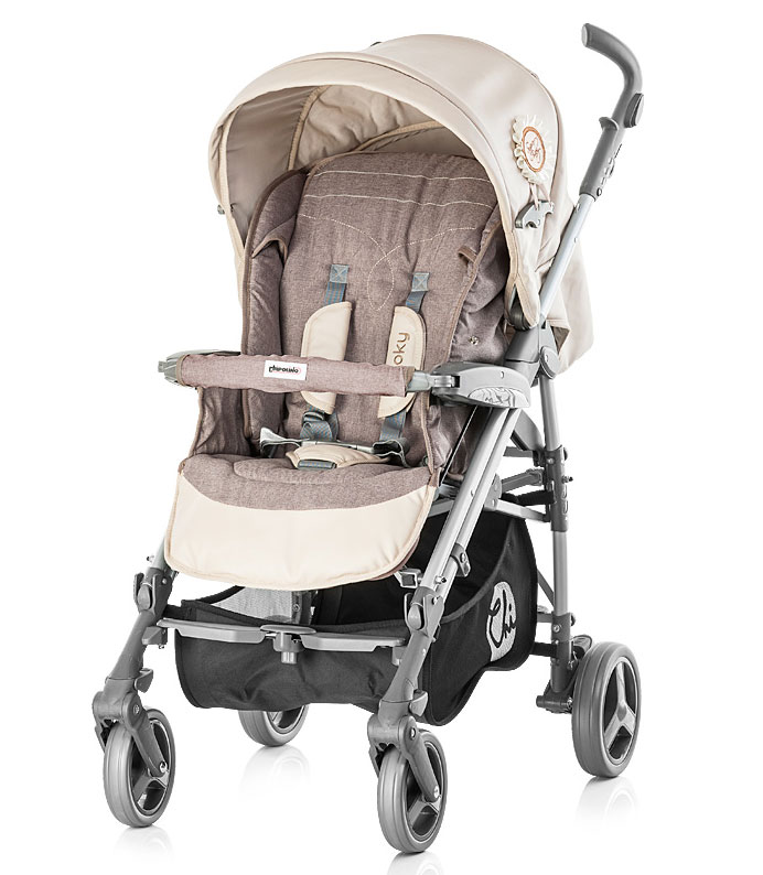 Kolica Chipolino Pooky Mocca