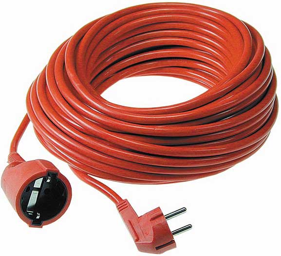 Produžni kabl 2200W 20m Commel C0872A