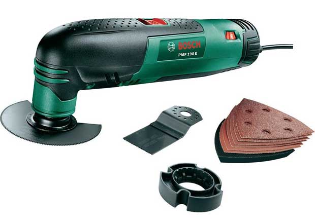 Multifunkcionalni alat Bosch PMF190E