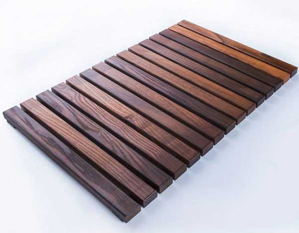 Staza od drveta za kupatilo 80x50cm KSN-8050