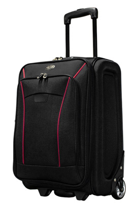 Kofer Kopenhagen 33033 78x48x31cm Crni