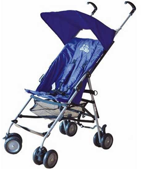 Kišobran kolica Puerri BJW Sun teget 5020496 6775647